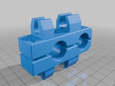 Fnirsi 1013D CRO Probes Holder 3D Printer Model