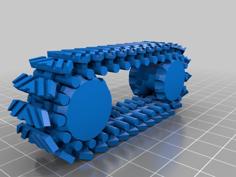 Tread V2 3D Printer Model