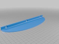 Hive Landing Board 3D Printer Model