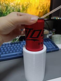 Coca-cola Cooler 3D Printer Model