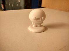 Isaac Base (improvment) 3D Printer Model