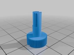 Glock Performance Trigger Assembly Tool 3D Printer Model