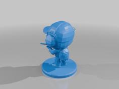 Tarkov Tarko Pops 3D Printer Model