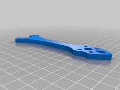 GepRC MK5 Arm CNC & 3D Print 3D Printer Model