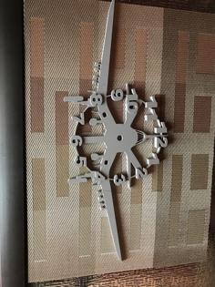 Corsair Clock 3D Printer Model