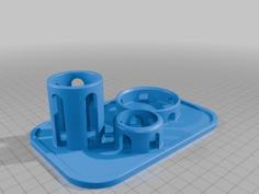 Drip Stand 3D Printer Model