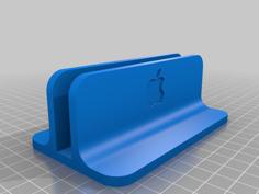 Stand For Magic Keyboard / Magic Trackpad (1 Location) 3D Printer Model