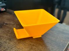 Mag Speed Loader Funnel – Odin Type 3D Printer Model