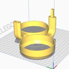 Stanley Handle 40oz *less Supports* 3D Printer Model