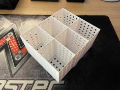 Modular Drawer Organizer 3D Printer Model