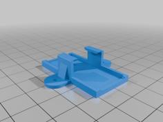 RCEXCL Kill Switch Mount 3D Printer Model