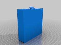 V2 Tray Box For Ender 3 3D Printer Model