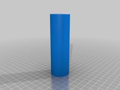 Silencer 3D Printer Model