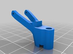 GEPRC Сinelog35 Antenna Mount / Holder (ELRS) 3D Printer Model