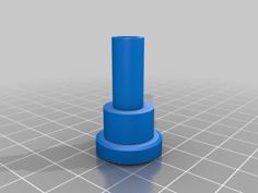 Saab 55557389 Plug 3D Printer Model