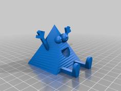 Funny Figures 3D Printer Model