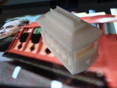 Neighborhood Trolley 3D Printer Model