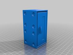 PIP Storage Boxes Remix 3D Printer Model