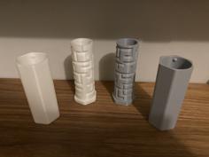 Labyrinth Cylinder 3D Printer Model