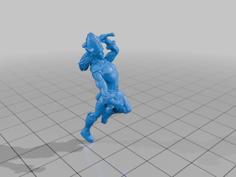 Viking 3D Printer Model