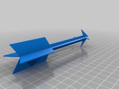 Flecha 3D Printer Model