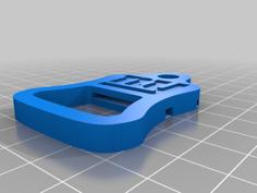 New York Giants Bottle Opener 3D Printer Model