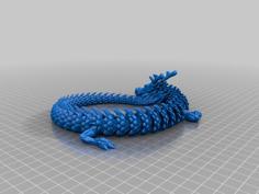 Dragon_v2 3D Printer Model