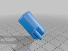 Quest Grip Anchor Fix 3D Printer Model