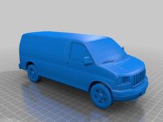 Test 3D Printer Model