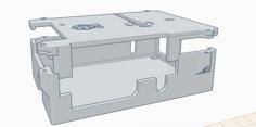 Navio2 Case 3D Printer Model