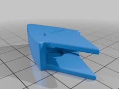 Flush Cutter Tip Ender 3 3D Printer Model