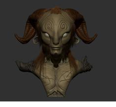 Faun – Fauno 3D Printer Model