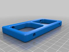 Fishing Rod Holder_hanger 3D Printer Model