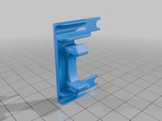 Retainer Clip – Upper Basket 3D Printer Model