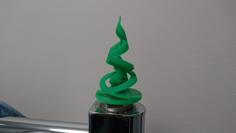 Christmas Tree – Spiral 3D Printer Model