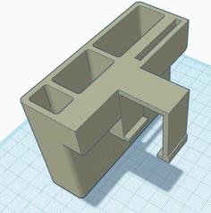 Anycubic Kobra Tool Tray 3D Printer Model