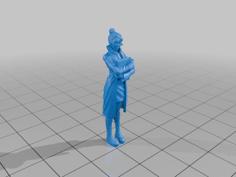 Scholar 3D Printer Model