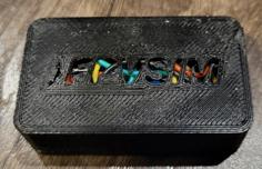 FPVSim Timer Case 3D Printer Model