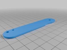 Olitans_G40 Scales (No Clip) 3D Printer Model