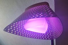 Philips Hue E27 Compatible Diffuser/lampshade | Philips Hue E27 Kompatibler Diffusor/Lampenschirm 3D Printer Model