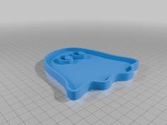 Vulvorm Spookje 3D Printer Model