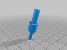 Implant STL For Jaw In A Day Planning 3D Printer Model