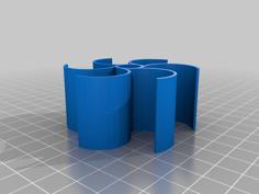 ESun Spool Holder 3D Printer Model