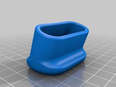 Deck Chair Feet 3D Printer Model