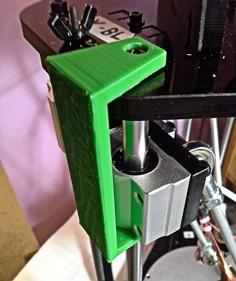 Geeetech G2 & G2S Carriage Hanger 3D Printer Model