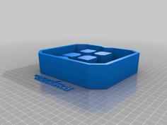 Mapa ICEWORLD Counter Strike 3D Printer Model