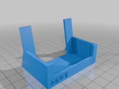 Tapto Card Stand/Holder 3D Printer Model