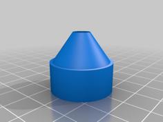 P15 Baffle 3D Printer Model