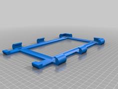 Tablet Grip 3D Printer Model