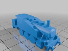 Tugs Puffa & Little Owl 3D Printer Model